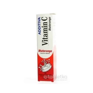 ADDITIVA VITAMÍN C Blutorange