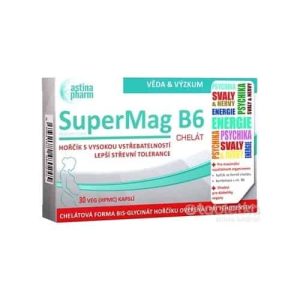 Astina SuperMag B6 CHELÁT