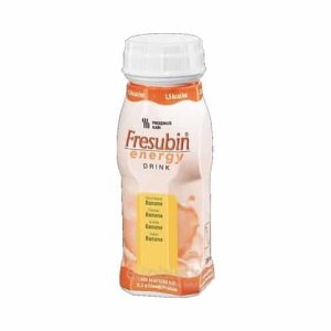 Fresubin Energy DRINK príchuť banán 4×200 ml