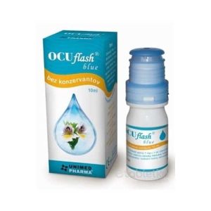 OCUflash blue 1x10ml