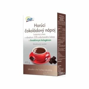 asp Horúci ČOKOLÁDOVÝ NÁPOJ 1×400 g