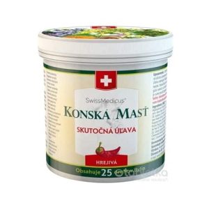 KONSKÁ MASŤ HREJIVÁ 500ml