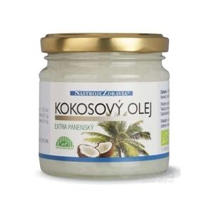 BIO Extra panenský KOKOSOVÝ OLEJ 200ml