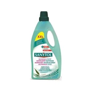 SANYTOL ČISTIČ Podlahy a Plochy XXL Eukalyptus, 1x5l