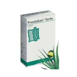 PROSTAKAN FORTE cps 160 mg/120 mg (blis.) 1×60 ks