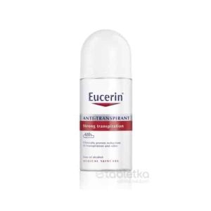 Eucerin Deo Guličkový antiperspirant roll on 50ml