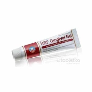 NBF Gingival Gél 1x30g