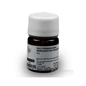 Kalii permanganas – FAGRON 10g