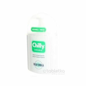 Chilly intima Fresh gél na intímnu hygienu 200 ml