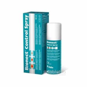 Bionect Control Spray sprej na ošetrenie rán 50ml