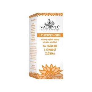 J.V. KVAPKY – CHOL – 50ml