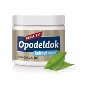 REFIT OPODELDOK – GÁFROVÁ MASŤ 200 ml