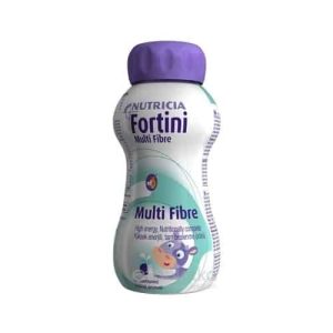 Fortini Multi Fibre pre deti výživa s neutrálnou príchuťou 1×200 ml