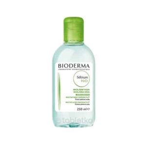 BIODERMA Sébium H2O 250ml