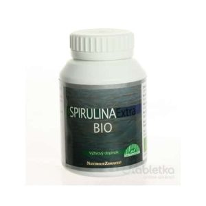 SPIRULINA EXTRA BIO 400 tbl