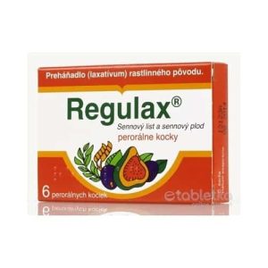 REGULAX 6 ks