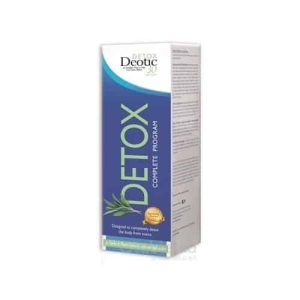 DETOX DEOTIC 30 500ml