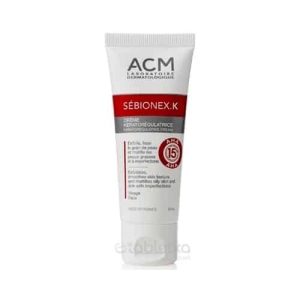 ACM SÉBIONEX.K Keratoregulačný KRÉM