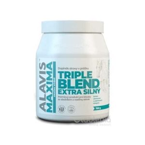 ALAVIS MAXIMA TRIPLE BLEND EXTRA SILNÝ