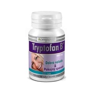 kompava TRYPTOFAN B+ 60ks