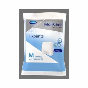 MoliCare Premium Fixpants long leg M (60-100 cm) 5 ks