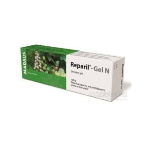 Reparil – Gel N dermálny gél 100g