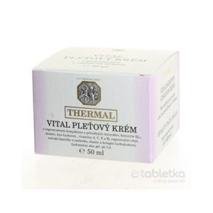 THERMAL VITAL PLEŤOVÝ KRÉM – 50ml