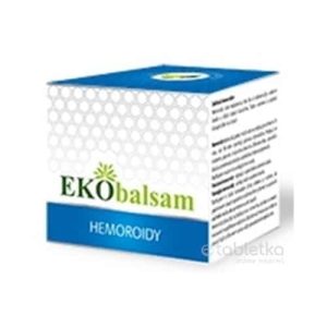 EKObalzam STOP HEMOROIDOM balzam 50 ml