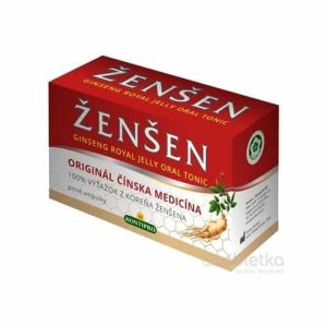 H-KONTIPRO GINSENG ROYALL JELLY ORAL TONIC – ampuly (á 10 ml) 10 ks