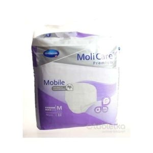 MoliCare Premium Mobile 8 kvapiek M 1x14ks