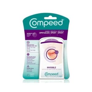 Compeed NÁPLASŤ na opary 15 ks