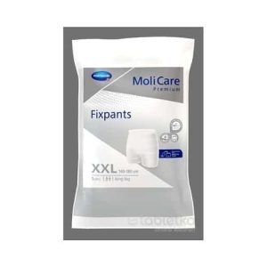 MoliCare Premium Fixpants long leg XXL 5 ks