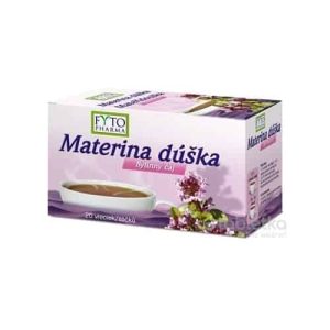 FYTO Materina dúška 20×1 g