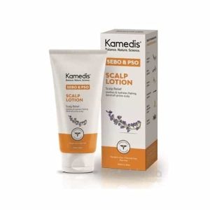 Kamedis SEBO & PSO SCALP LOTION