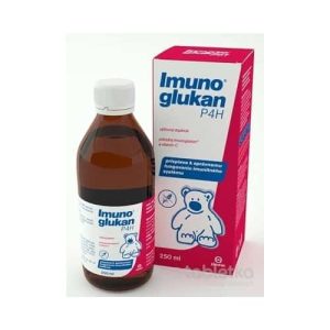 Imunoglukan P4H sirup 250ml