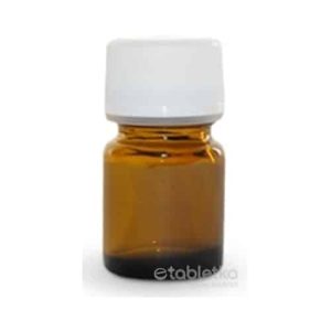 Liekovka 100 ml hnedá, širokohrdlá – 100ml FAGRON 1x12ks