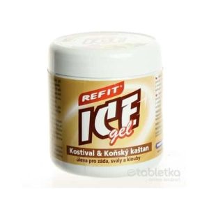 REFIT ICE GEL KOSTIHOJ A GAŠTAN 230 ml