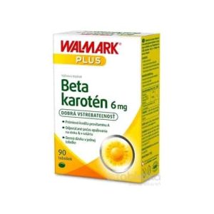 WALMARK Beta karotén 6mg 90 toboliek