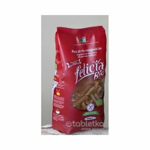 Felicia BIO celozrnné ryžové fusilli 250 g