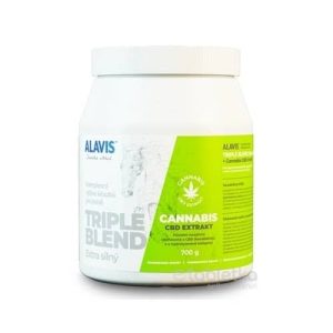 ALAVIS TRIPLE BLEND Extra silný