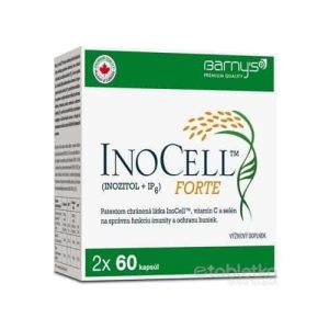 BARNY’S Inocell FORTE 2x60cps