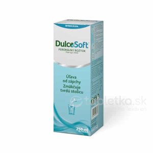 DulcoSoft perorálny roztok – 250ml