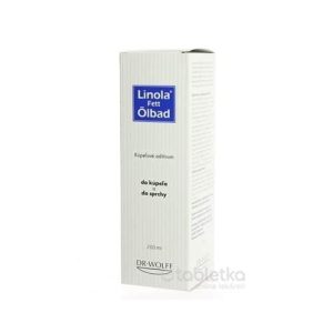 Linola Fett Őlbad 1×200 ml