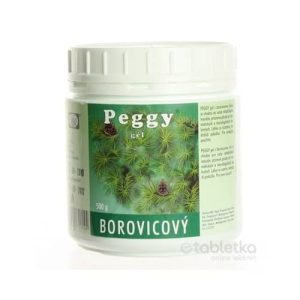 PEGGY GÉL borovicový 1×500 g