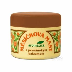 aromatica NECHTÍKOVÁ MASŤ s peruánskym balzamom