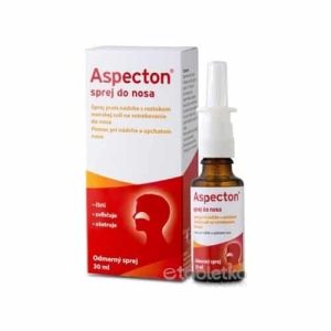 Aspecton sprej do nosa 30 ml