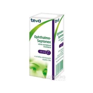 OPHTHALMO-SEPTONEX 10ml