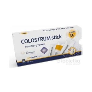 mcePharma COLOSTRUM stick 30 ks