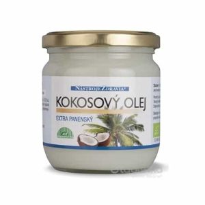 BIO Extra panenský KOKOSOVÝ OLEJ 400ml