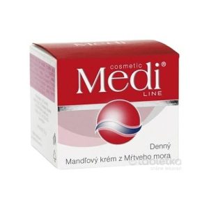 MEDI MANDĽOVÝ DENNÝ KRÉM 50 g